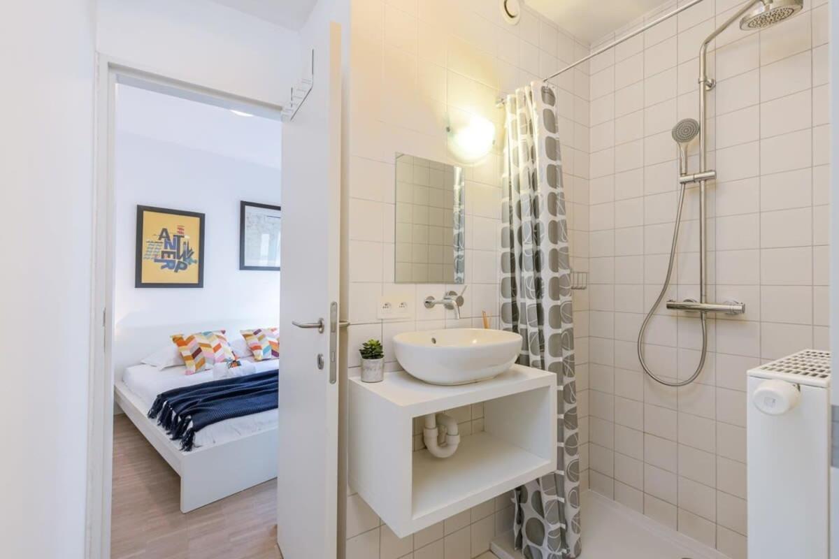 Huswell - '2katelijne' In Centre Of Appartement Antwerpen