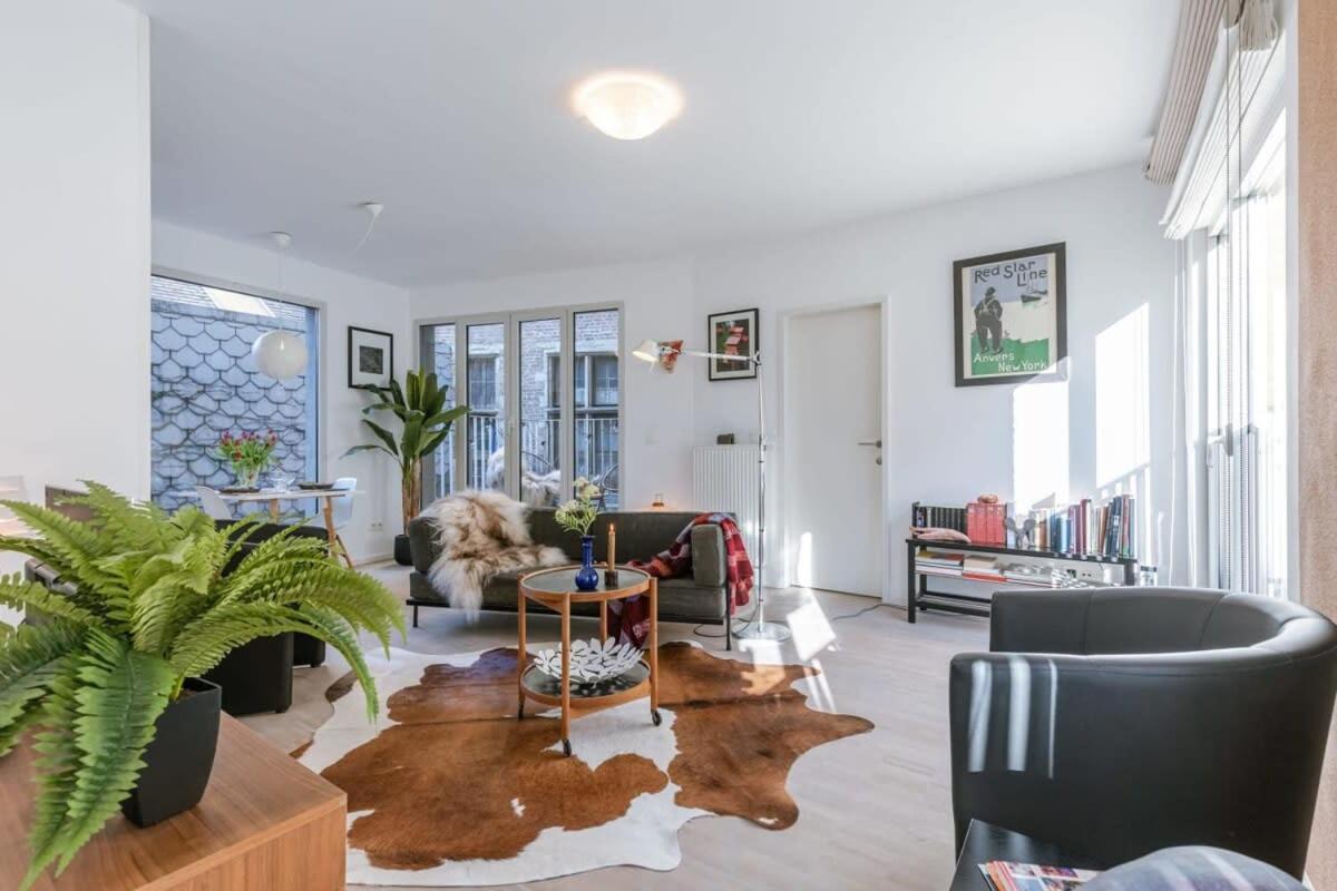 Huswell - '2katelijne' In Centre Of Appartement Antwerpen