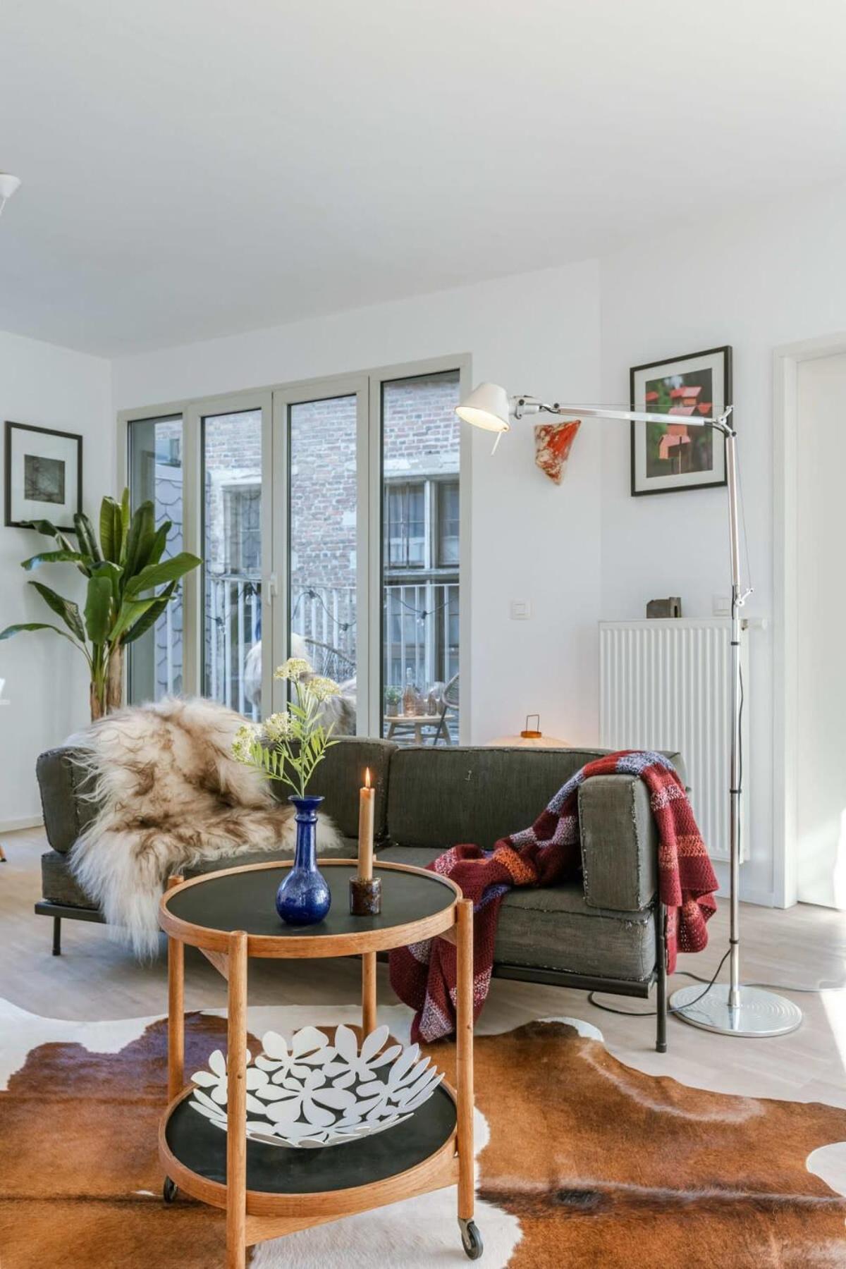 Huswell - '2katelijne' In Centre Of Appartement